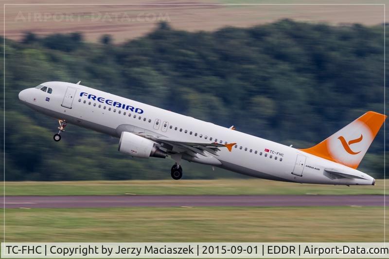 TC-FHC, 2009 Airbus A320-214 C/N 3852, Airbus A320-214