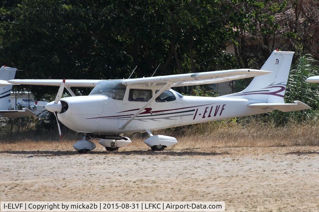 I-ELVF, 1969 Reims FR172F Reims Rocket C/N 0070, Parked. Crasher near Perouse, Italy, 2 injuried