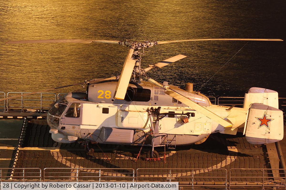 28, Kamov Ka-27PL C/N 86608, Grand Harbour