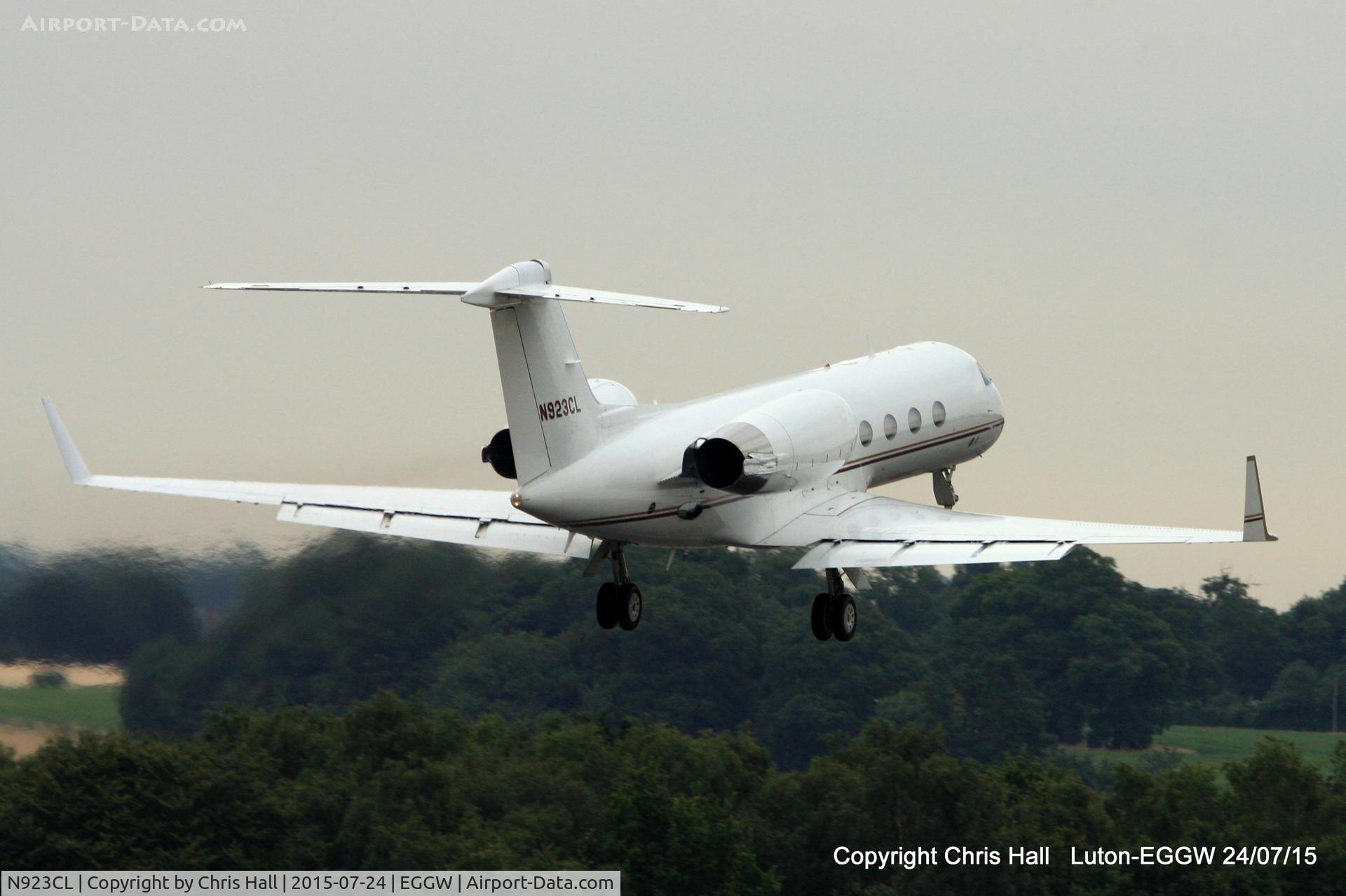 N923CL, 2001 Gulfstream Aerospace G-IV C/N 1471, Meridian Air Charter