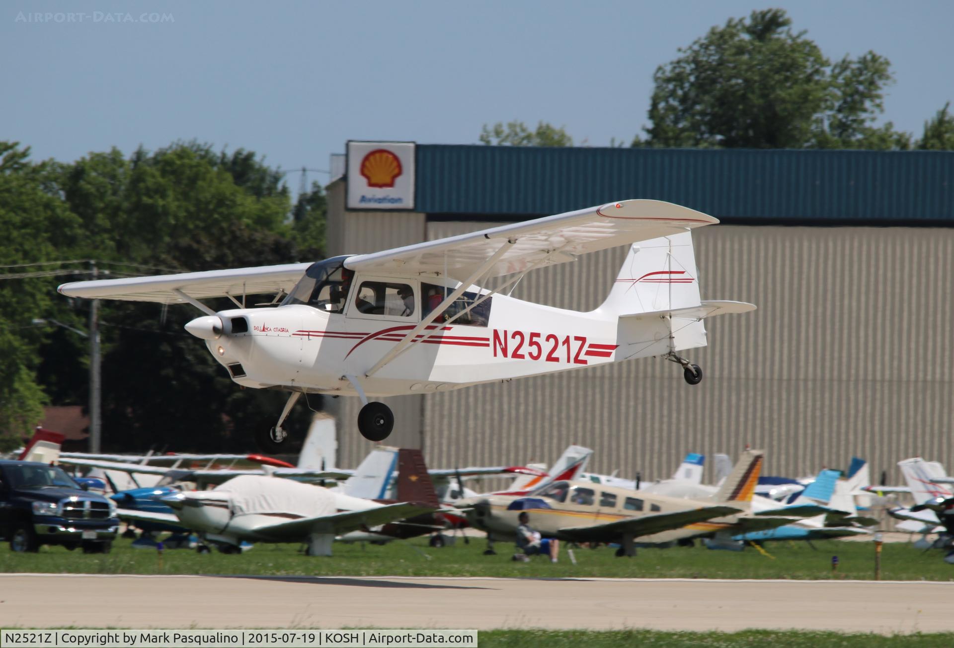 N2521Z, 1977 Bellanca 7GCBC C/N 994-77, Bellanca 7GCBC