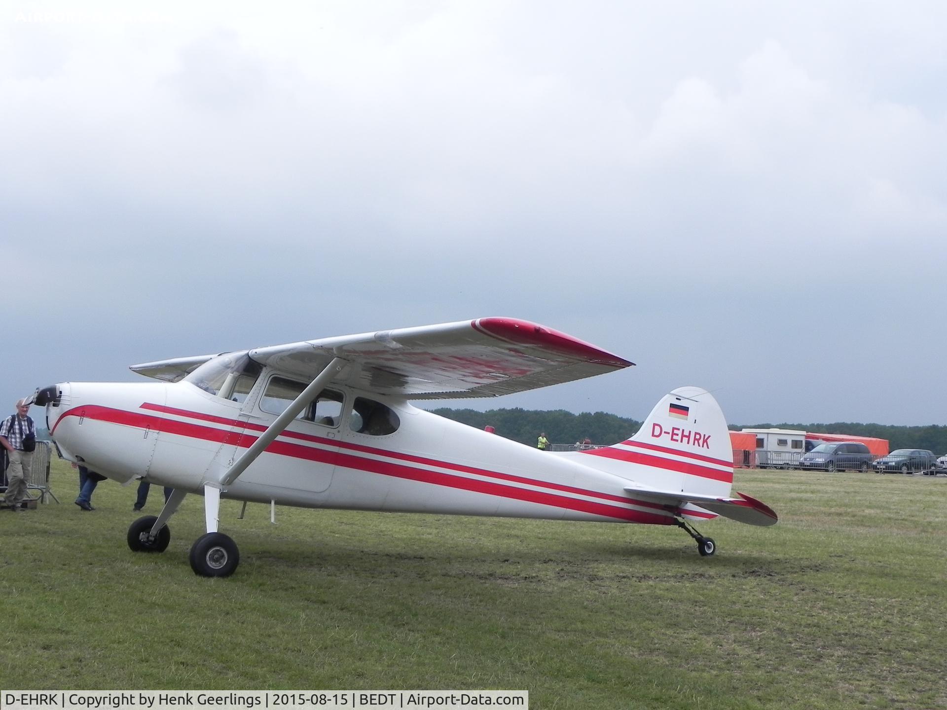 D-EHRK, 1949 Cessna 170A C/N 18832, Old Timer Fly In
