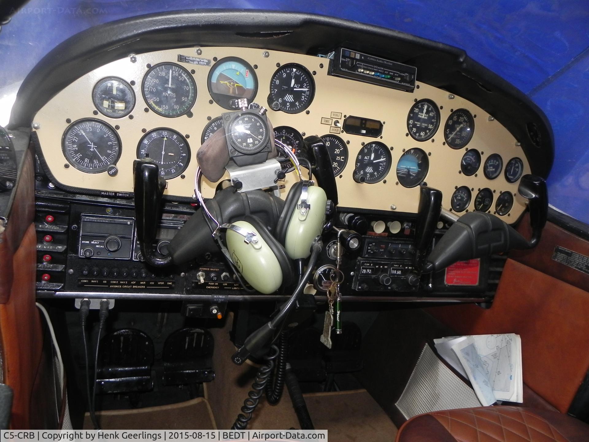 C5-CRB, 1955 Cessna 180 C/N 31554, Old Timer Fly In , Cessna 180