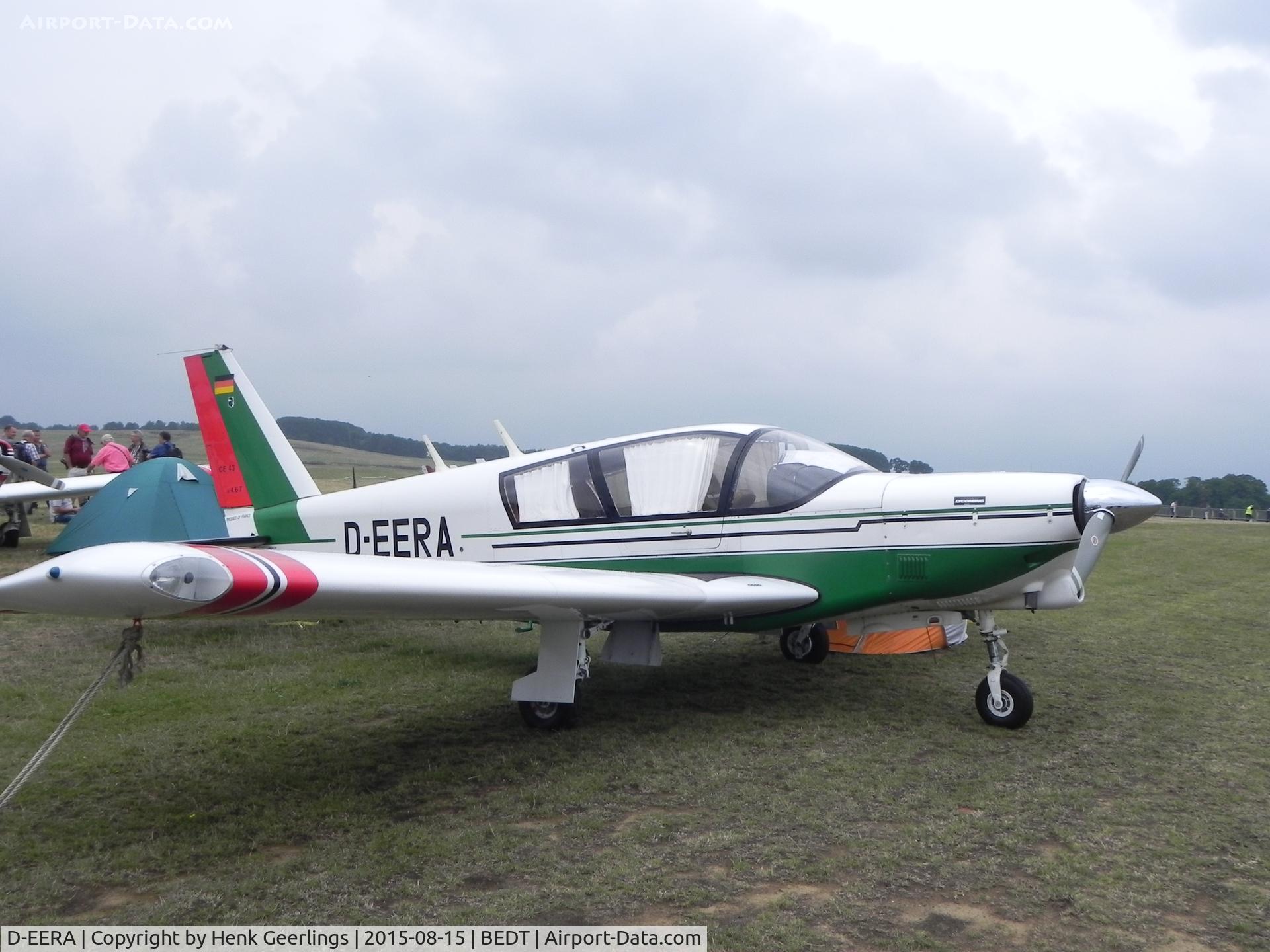 D-EERA, Wassmer (Cerva) CE 43  Guepard C/N 467, Old Timer Fly In