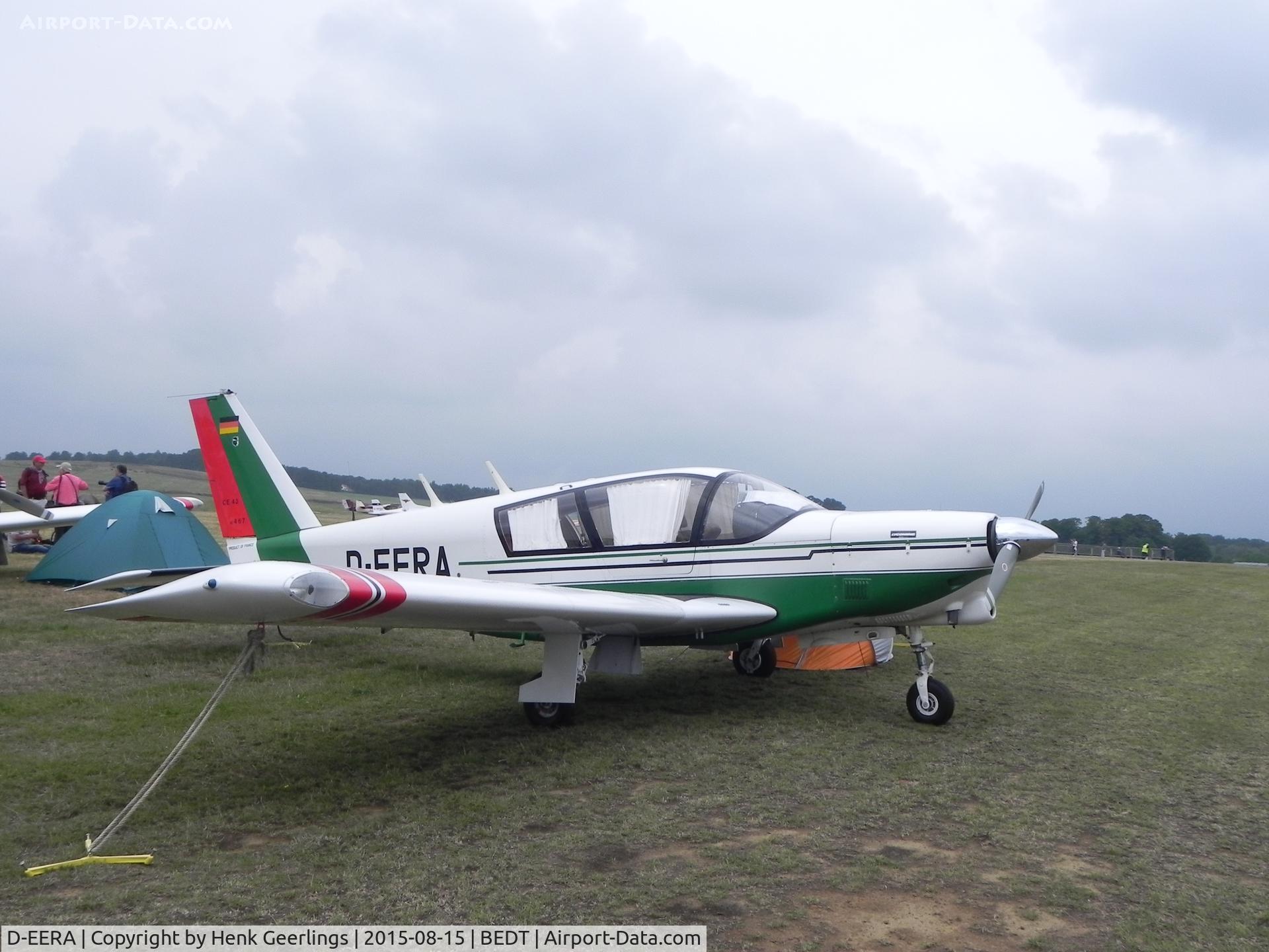 D-EERA, Wassmer (Cerva) CE 43  Guepard C/N 467, Old Timer Fly In