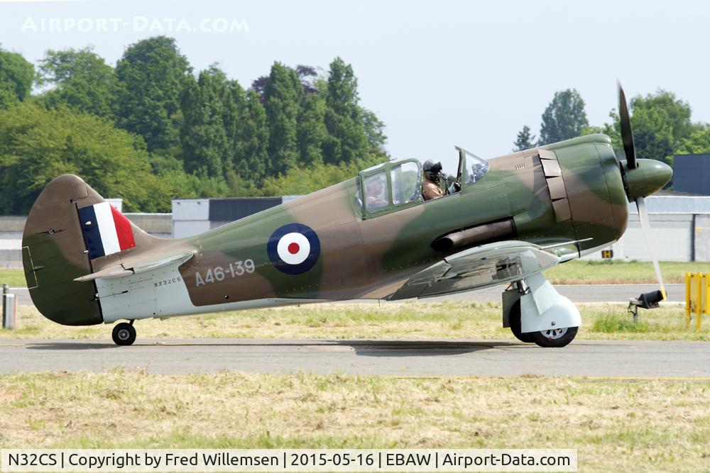 N32CS, 1997 Commonwealth CA-12 Boomerang Replica C/N A46-139, REPLICA BASED ON T-6