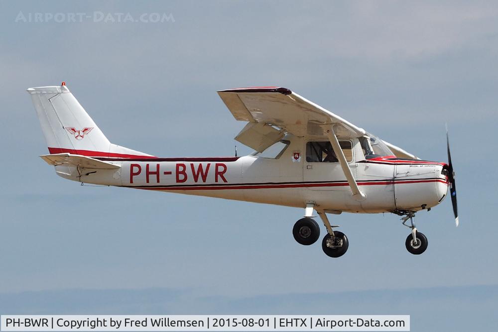 PH-BWR, 1968 Reims F150H C/N 0365, 