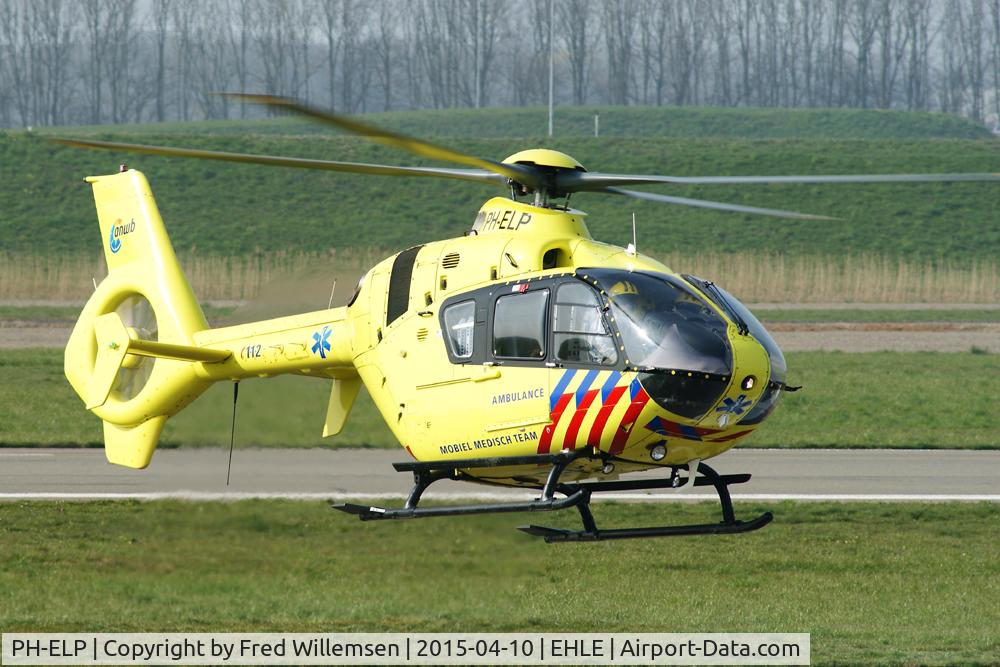 PH-ELP, 2004 Eurocopter EC-135T-2 C/N 0370, ANWB