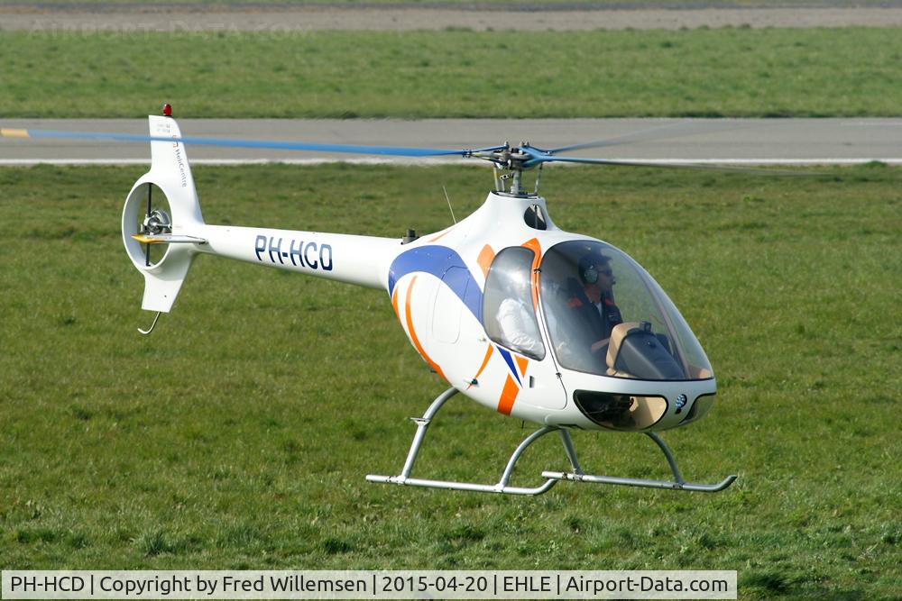 PH-HCD, Guimbal Cabri G2 C/N 1034, 