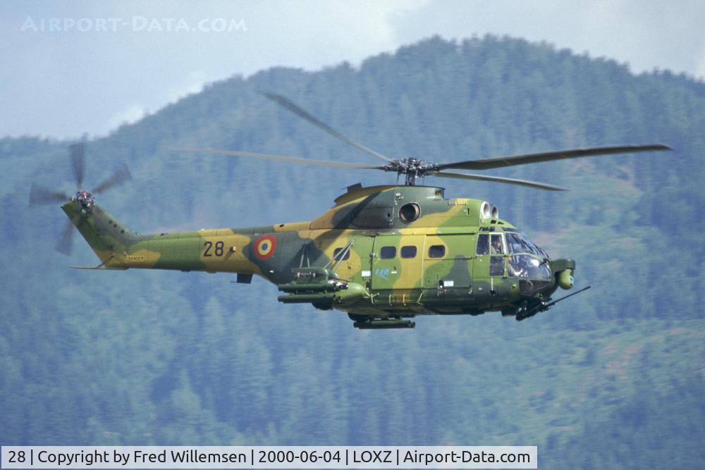 28, IAR IAR-330L Puma SOCAT C/N 40, 