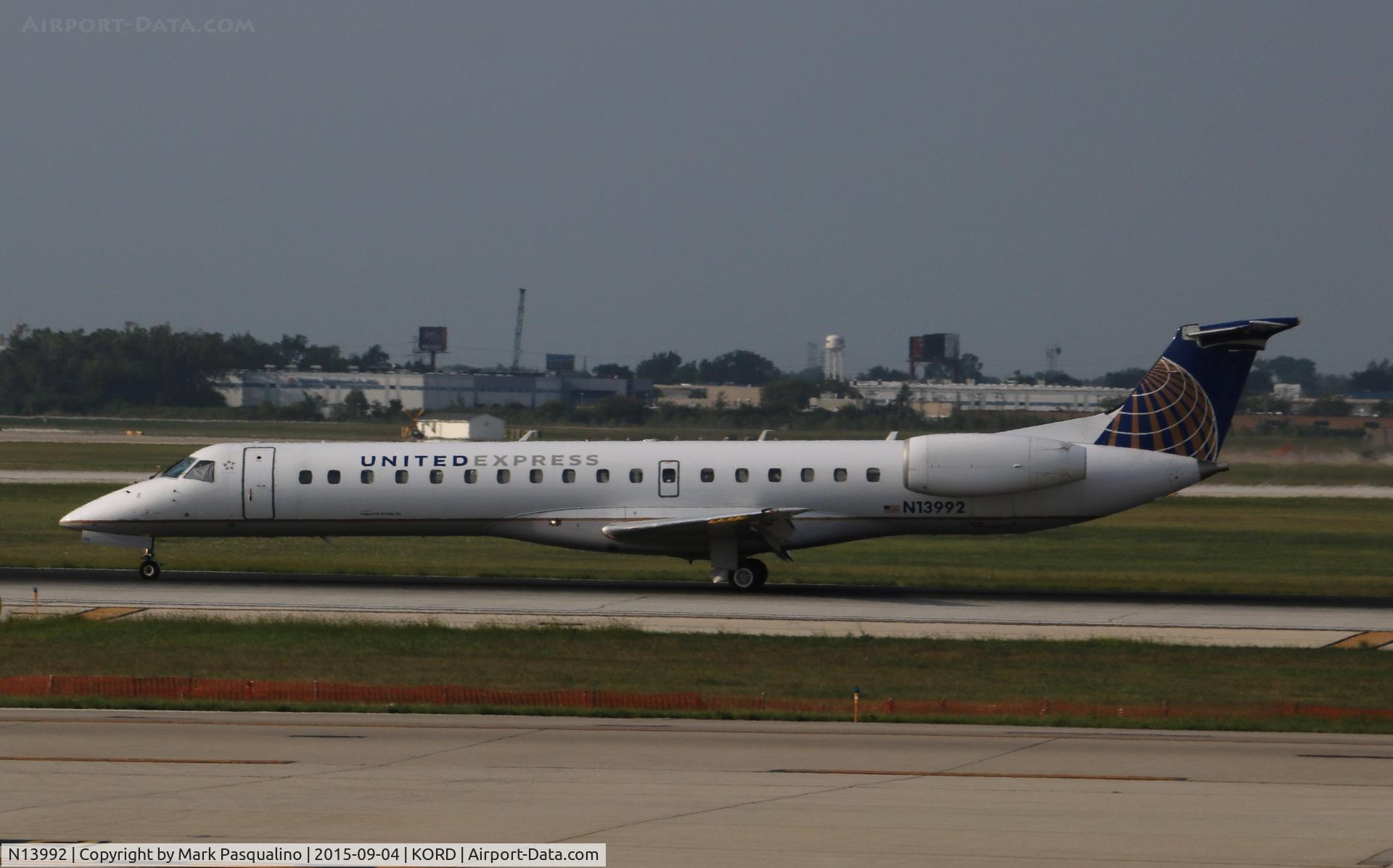 N13992, 2000 Embraer EMB-145LR C/N 145284, EMB-145LR