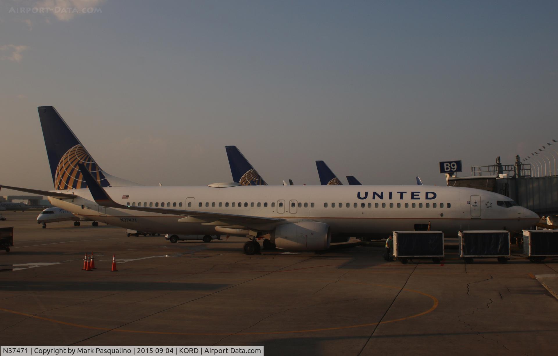 N37471, 2013 Boeing 737-924/ER C/N 37102, Boeing 737-900ER