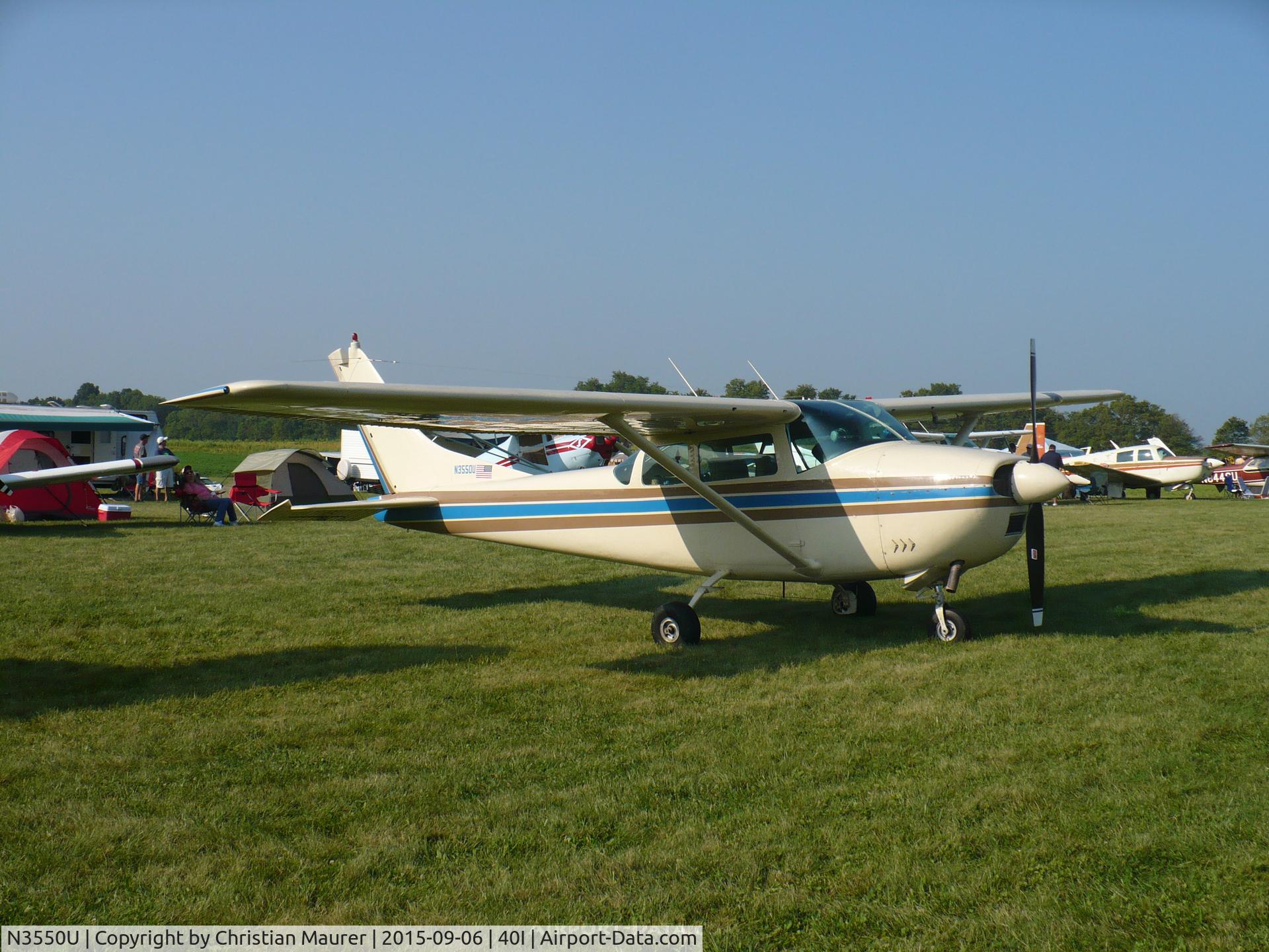N3550U, 1963 Cessna 182F Skylane C/N 18254950, Cessna 182F