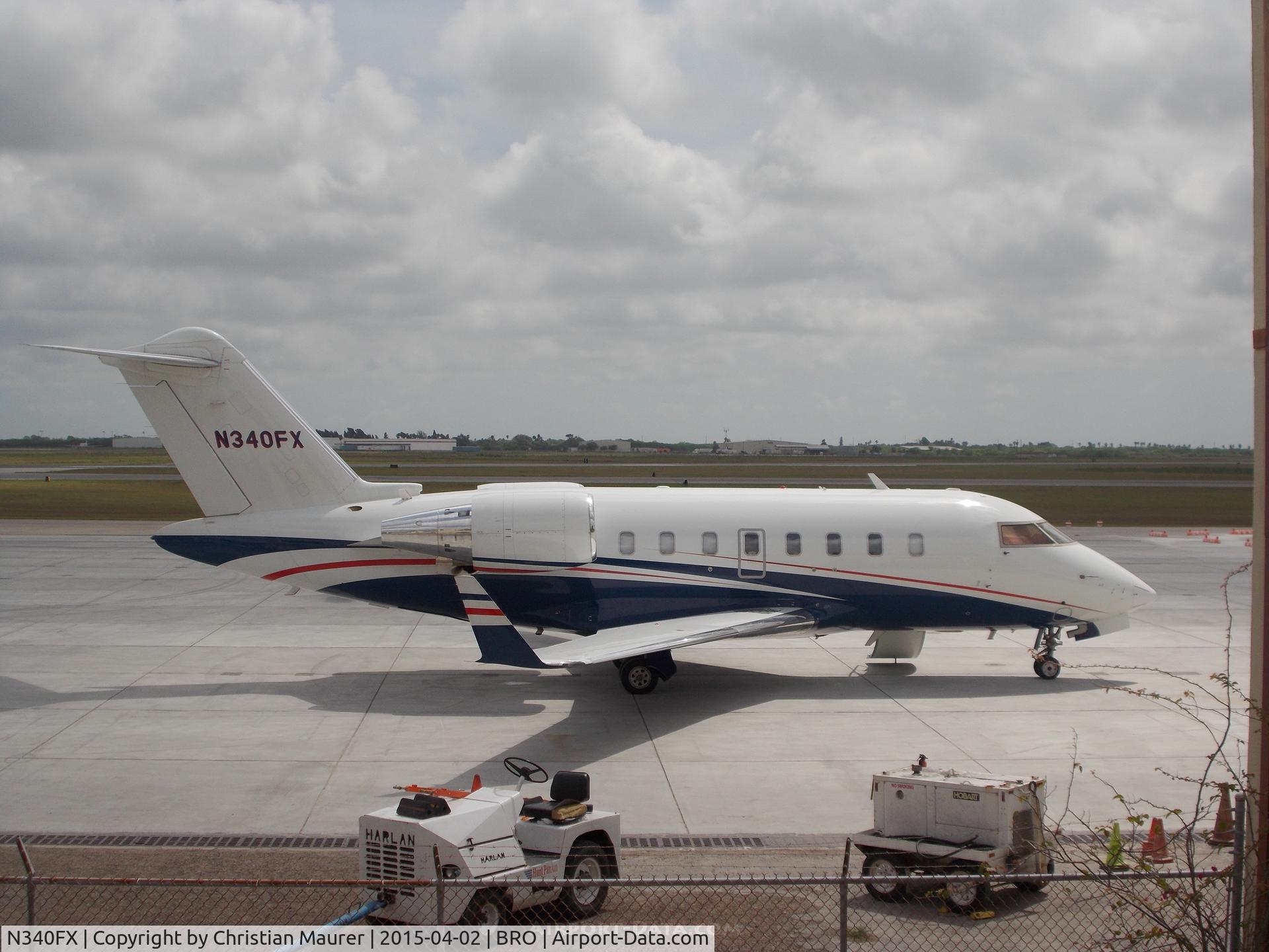N340FX, 2007 Bombardier Challenger 605 (CL-600-2B16) C/N 5723, CL65 Private Jet