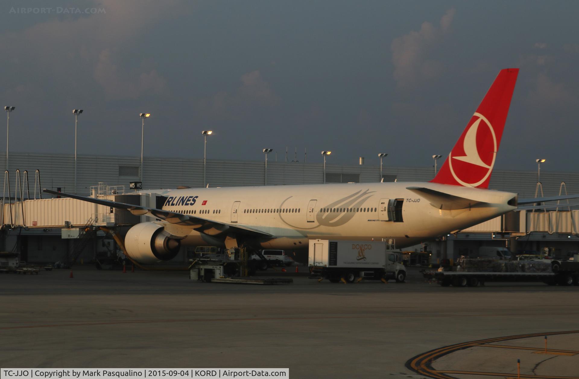 TC-JJO, 2011 Boeing 777-3F2/ER C/N 40796, Boeing 777-300ER