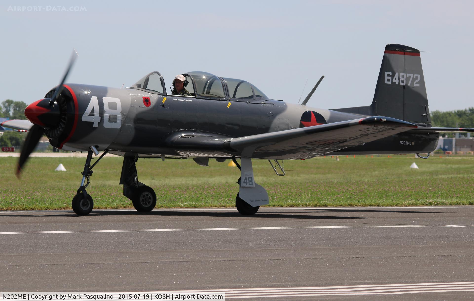 N202ME, Nanchang CJ-6 C/N 5232002, Nanchang CJ-6