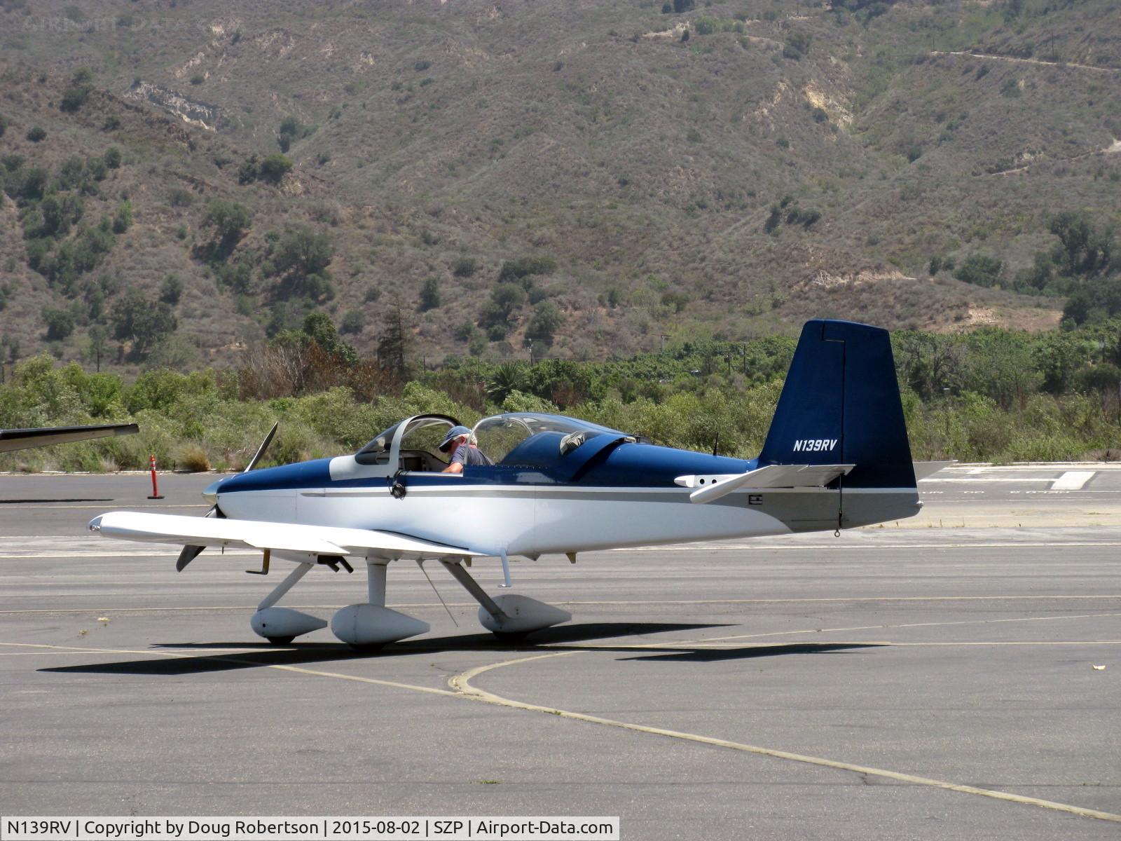 N139RV, 2004 Vans RV-9A C/N 90385, 2004 Hiatt VAN's RV-9A