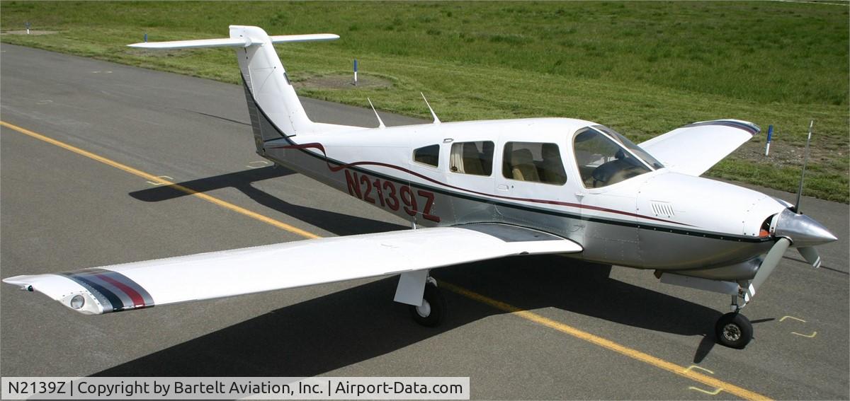 N2139Z, 1979 Piper PA-28RT-201T Arrow IV C/N 28R-7931160, 1979 Piper PA-28RT-201T