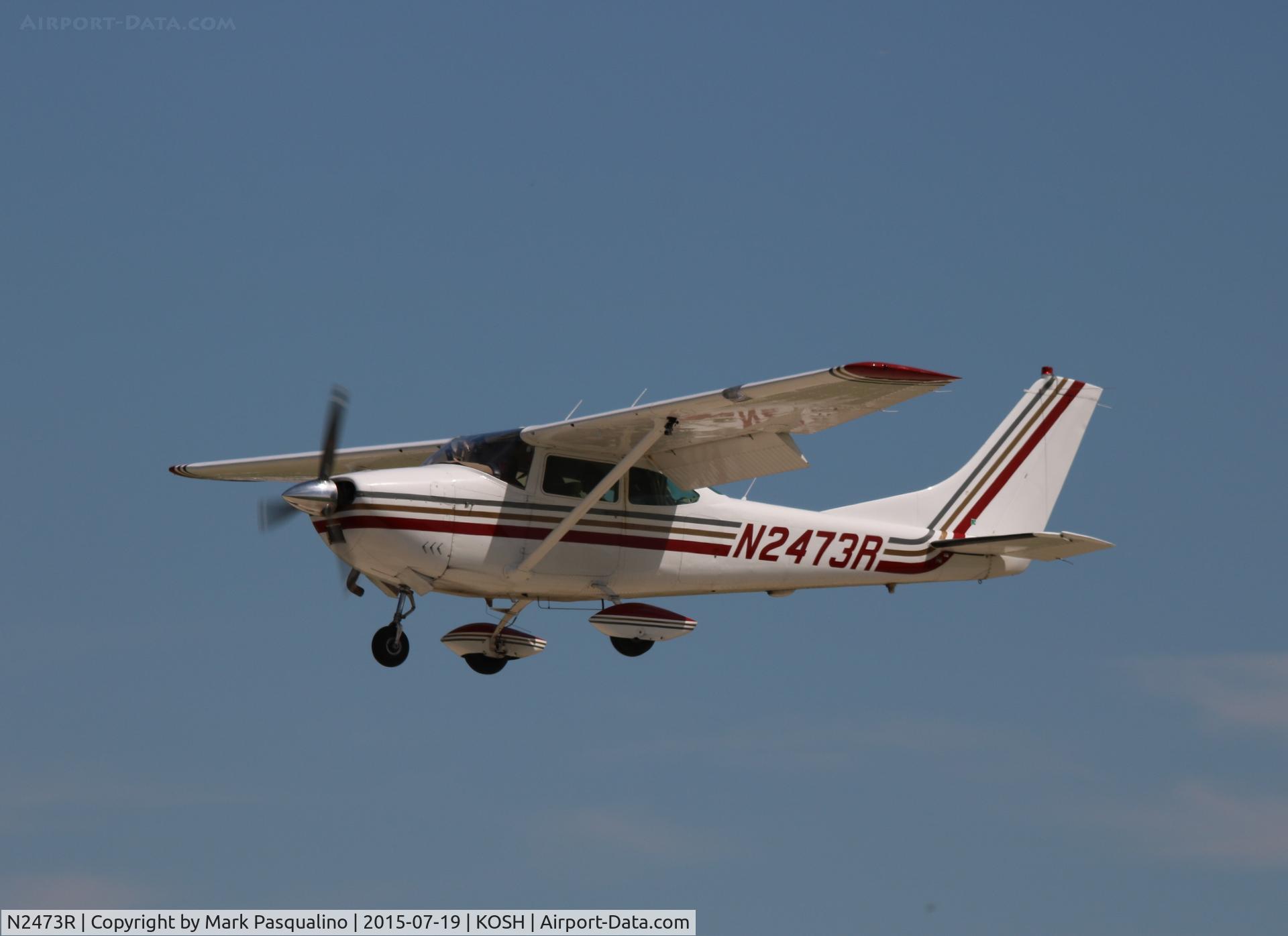 N2473R, 1964 Cessna 182G Skylane C/N 18255573, Cessna 182G