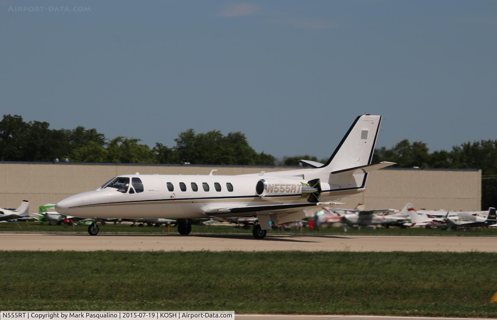 N555RT, 1981 Cessna 551 Citation II/SP C/N 551-0323, Cessna 551