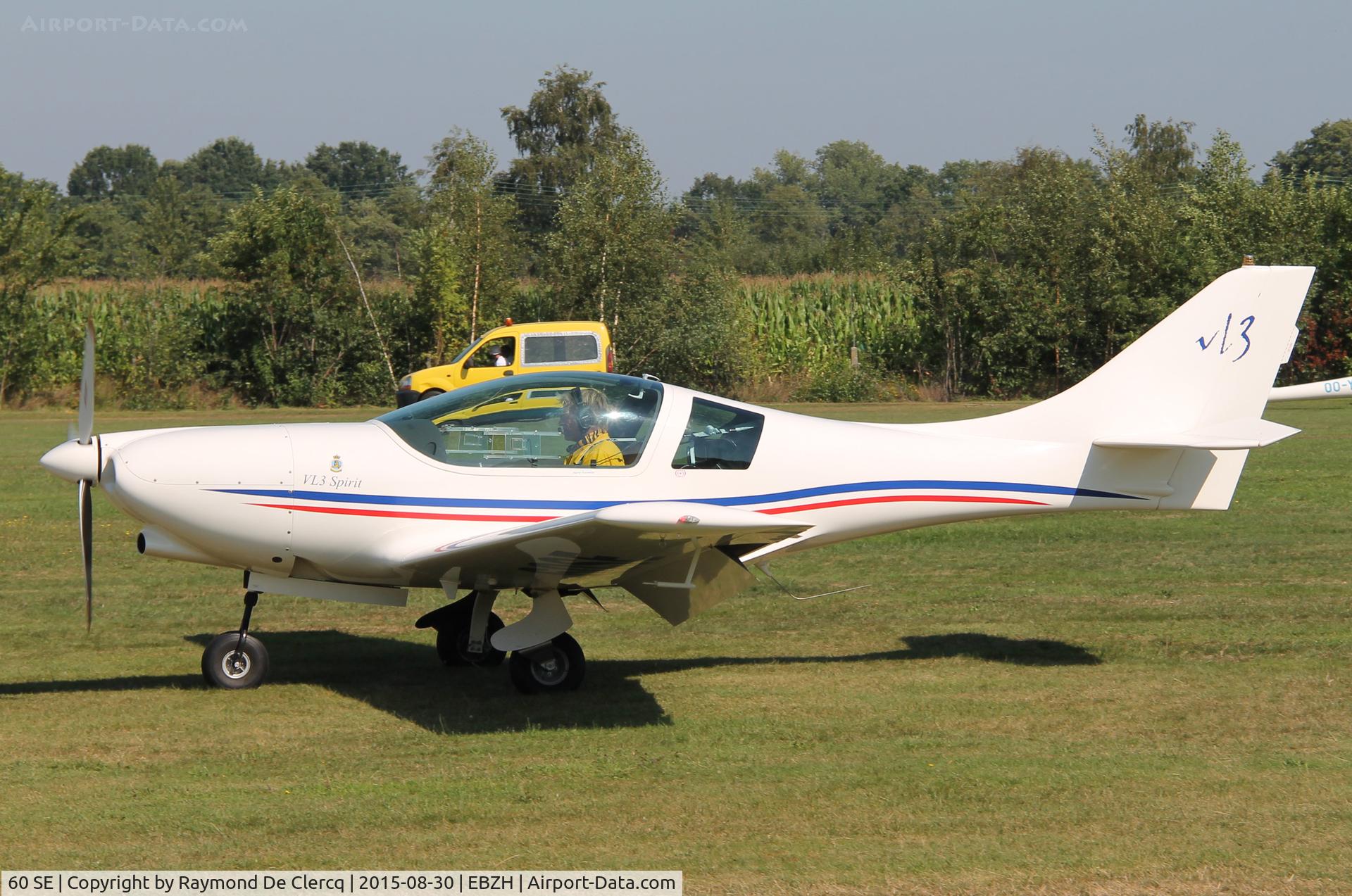 60 SE, Aveko VL-3 Spirit C/N Not found 60 SE, Open days at Kiewit/Hasselt.