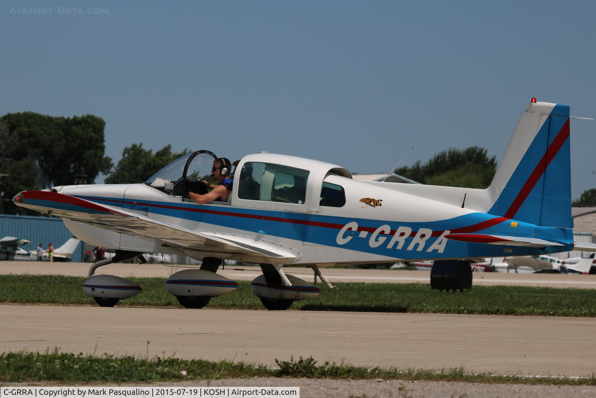C-GRRA, , AA-5B