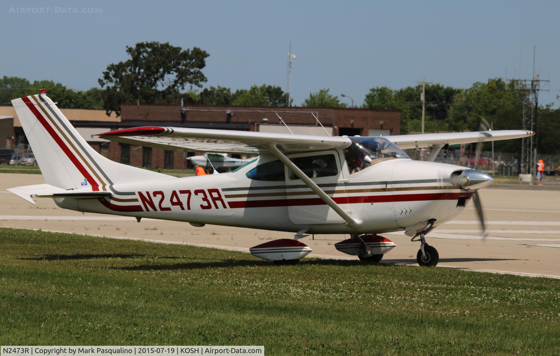 N2473R, 1964 Cessna 182G Skylane C/N 18255573, Cessna 182G
