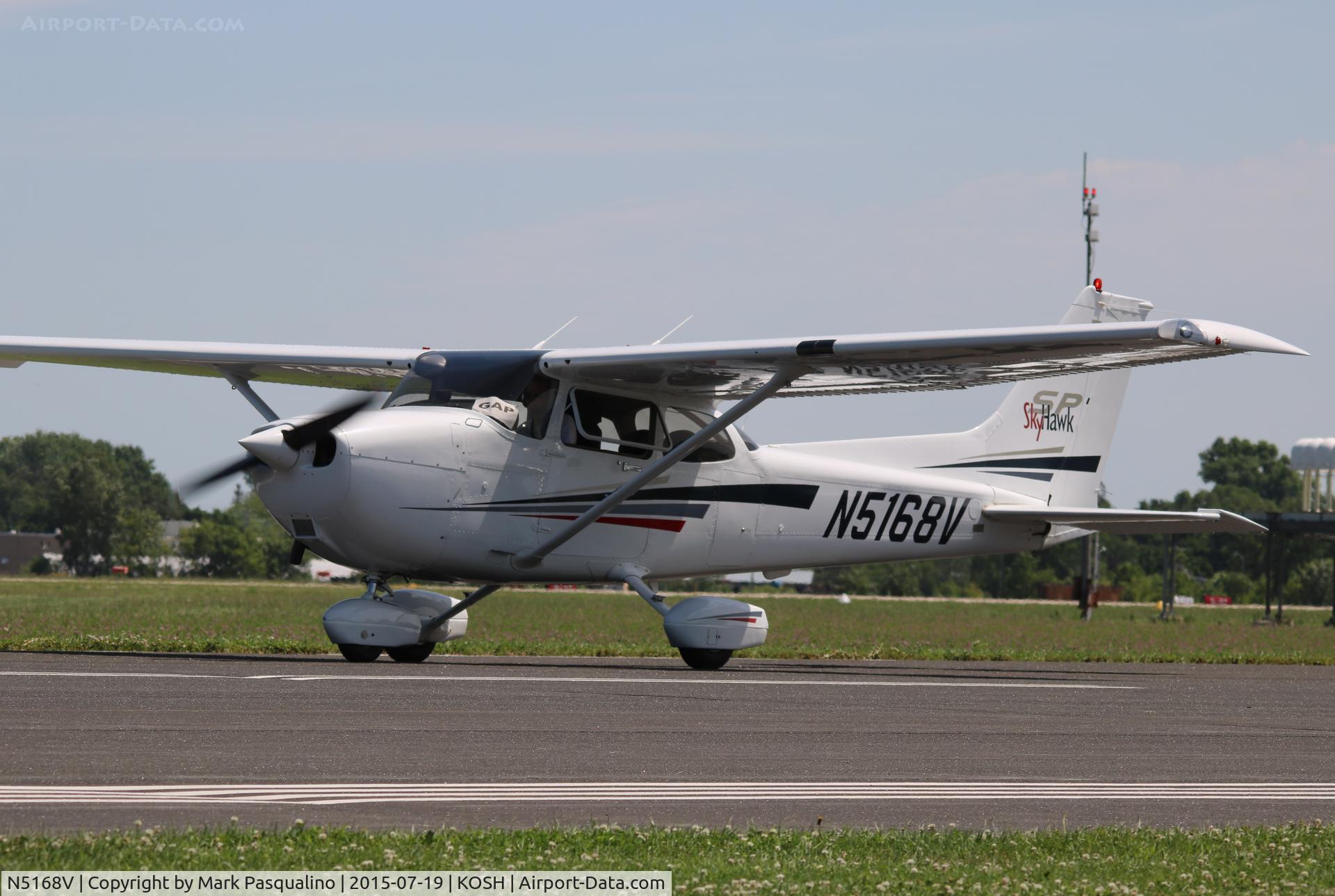 N5168V, Cessna 172S C/N 172S9037, Cessna 172S