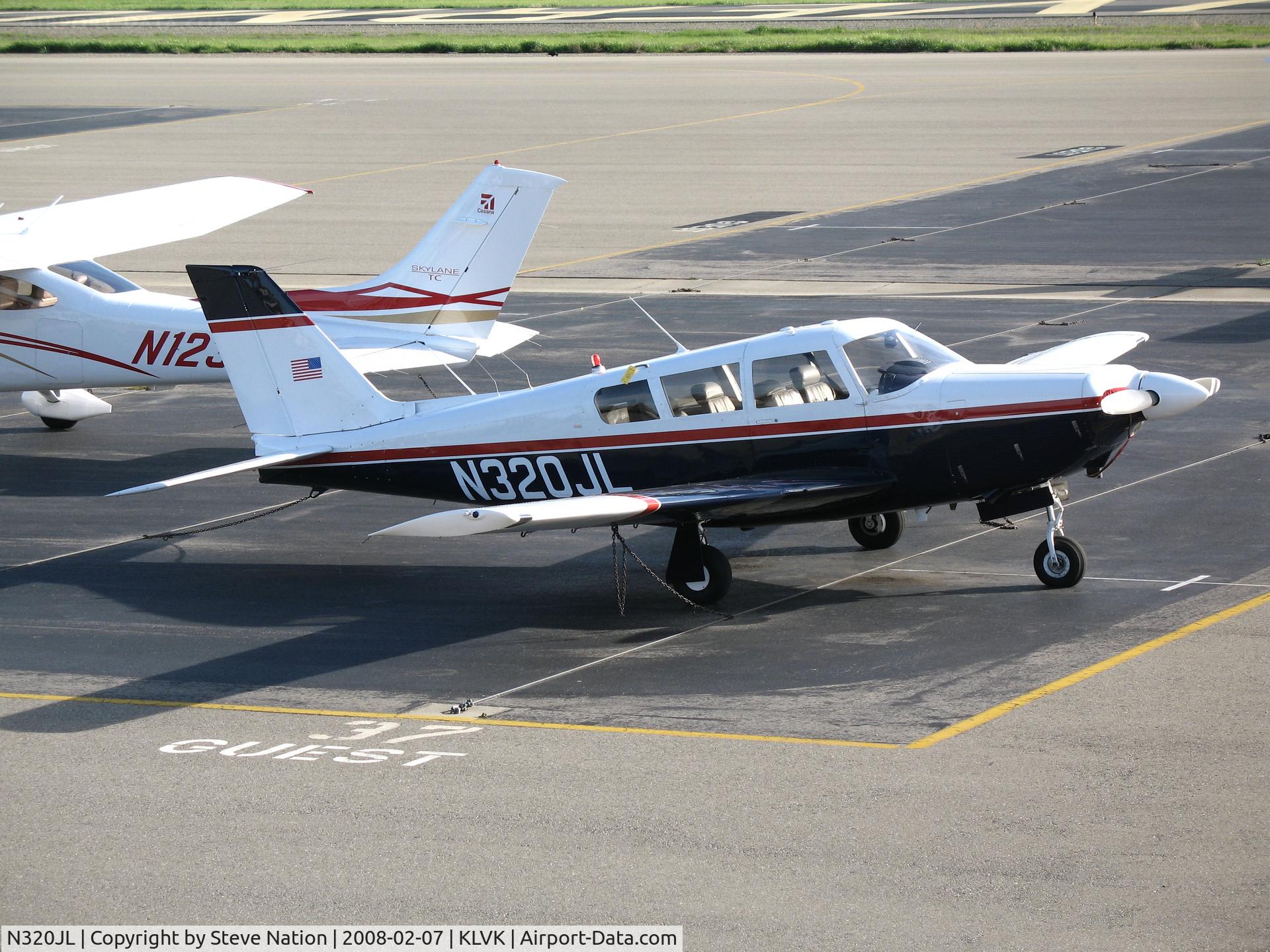 N320JL, 1969 Piper PA-24-260 Comanche C/N 24-4886, 1969 Piper PA-24-260 @ KLVK (Livermore Municipal Airport, CA)
