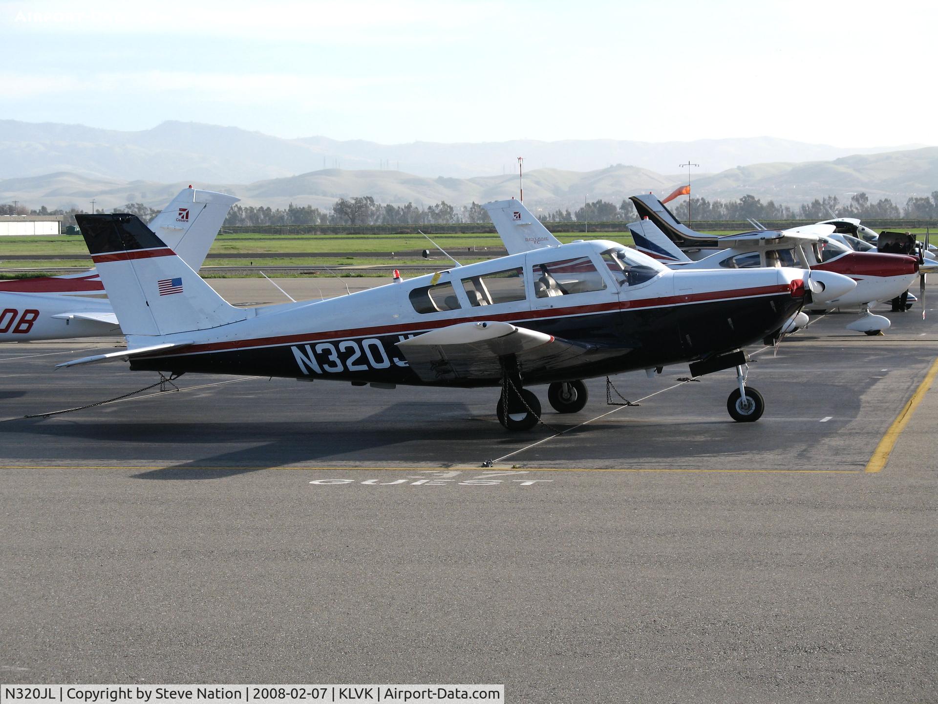 N320JL, 1969 Piper PA-24-260 Comanche C/N 24-4886, 1969 Piper PA-24-260 @ KLVK (Livermore Municipal Airport, CA)