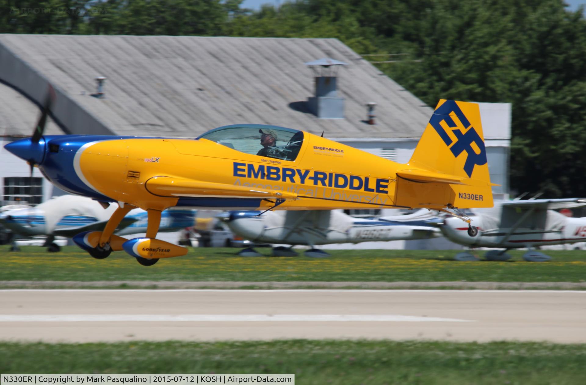 N330ER, 2015 Extra EA-300LC C/N LC044, Extra EA 300/LC