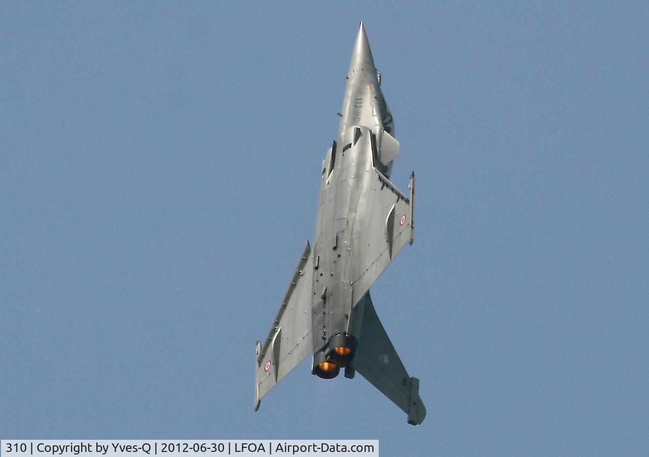 310, Dassault Rafale B C/N 310, French Air Force Dassault Rafale B (113-HC) SOn Display, Avord Air Base 702 (LFOA) Open day 2012