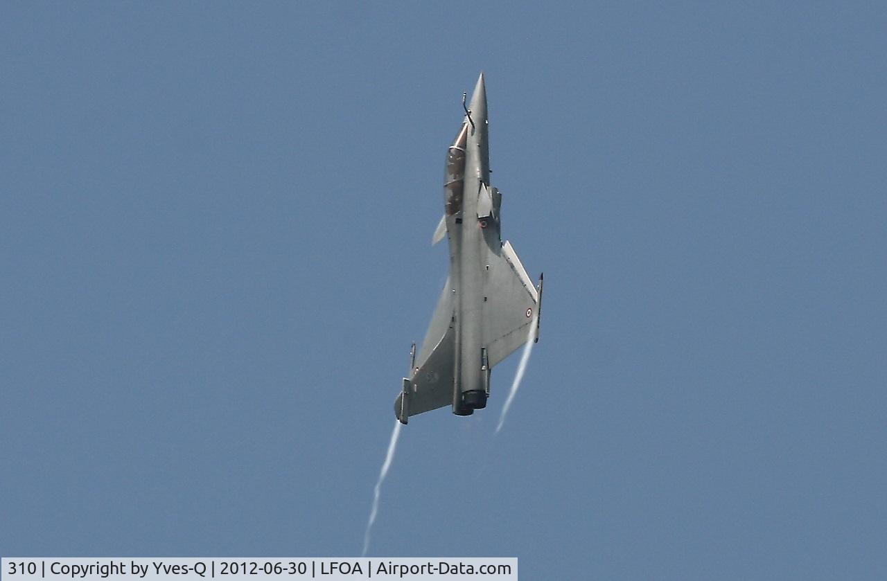 310, Dassault Rafale B C/N 310, French Air Force Dassault Rafale B (113-HC) SOn Display, Avord Air Base 702 (LFOA) Open day 2012