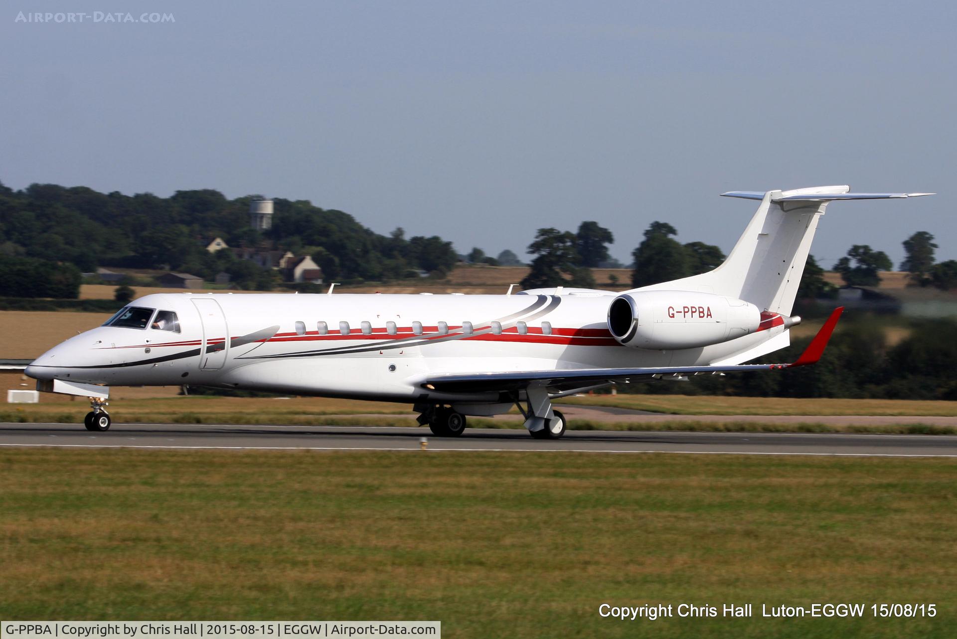 G-PPBA, 2012 Embraer EMB-135BJ Legacy 650 C/N 14501160, TAG Aviation (UK) Ltd