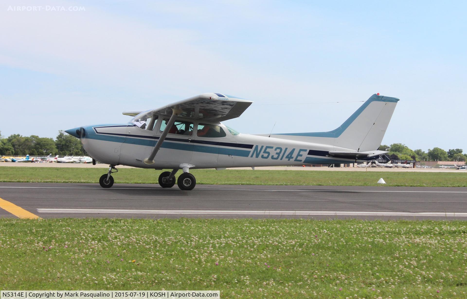 N5314E, 1978 Cessna 172N C/N 17271835, Cessna 172N