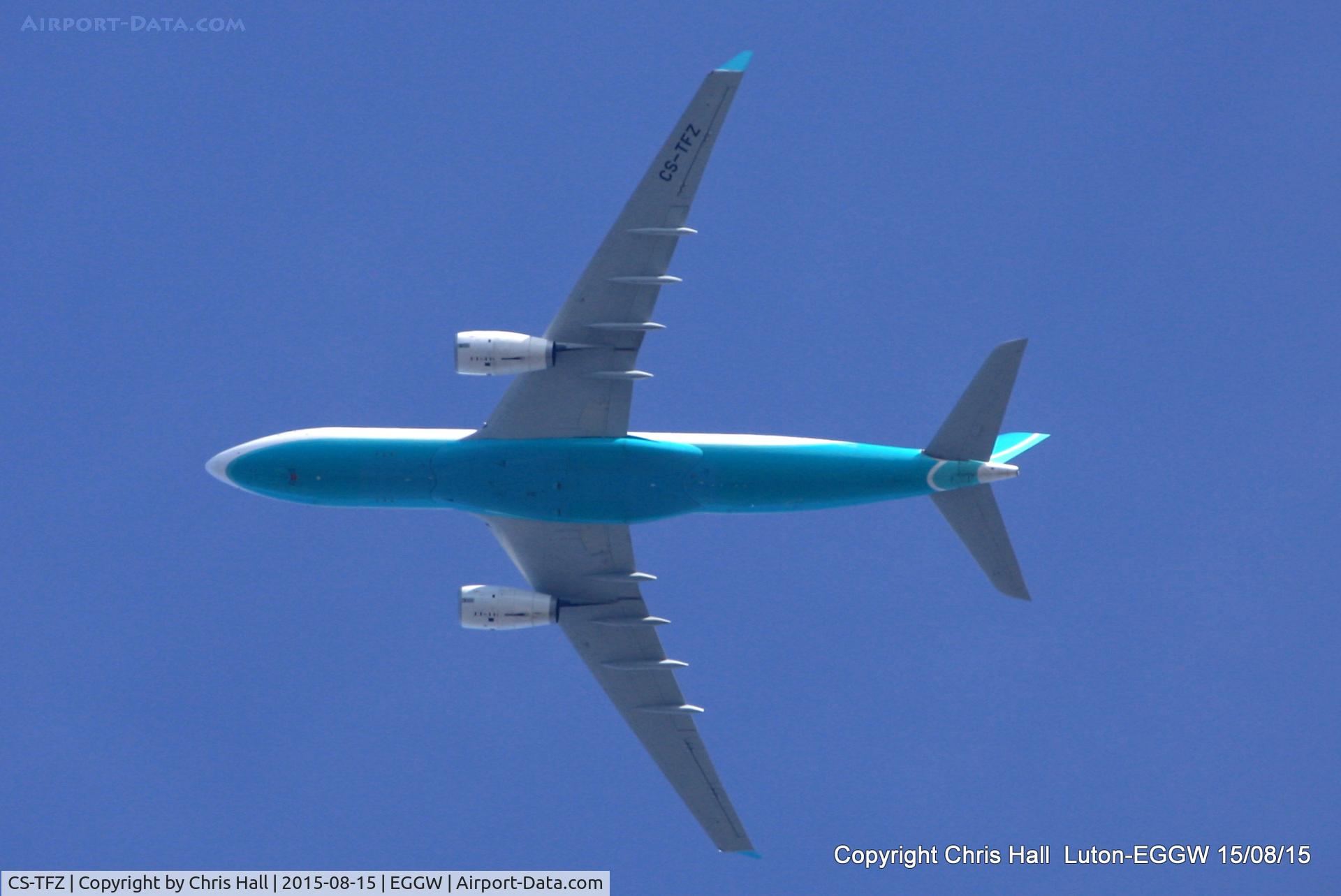 CS-TFZ, 2009 Airbus A330-243 C/N 1008, Hi Fly
