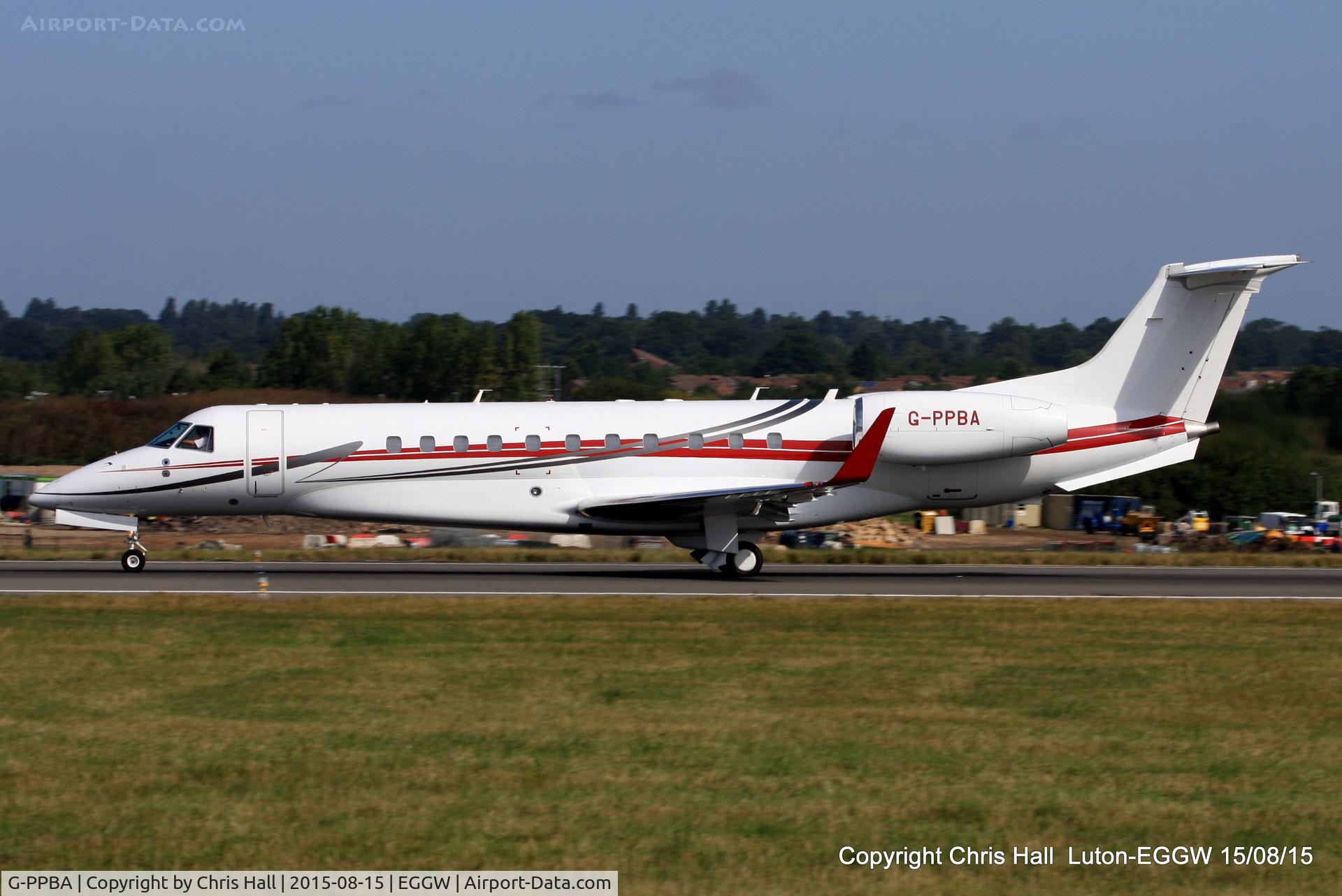 G-PPBA, 2012 Embraer EMB-135BJ Legacy 650 C/N 14501160, TAG Aviation (UK) Ltd