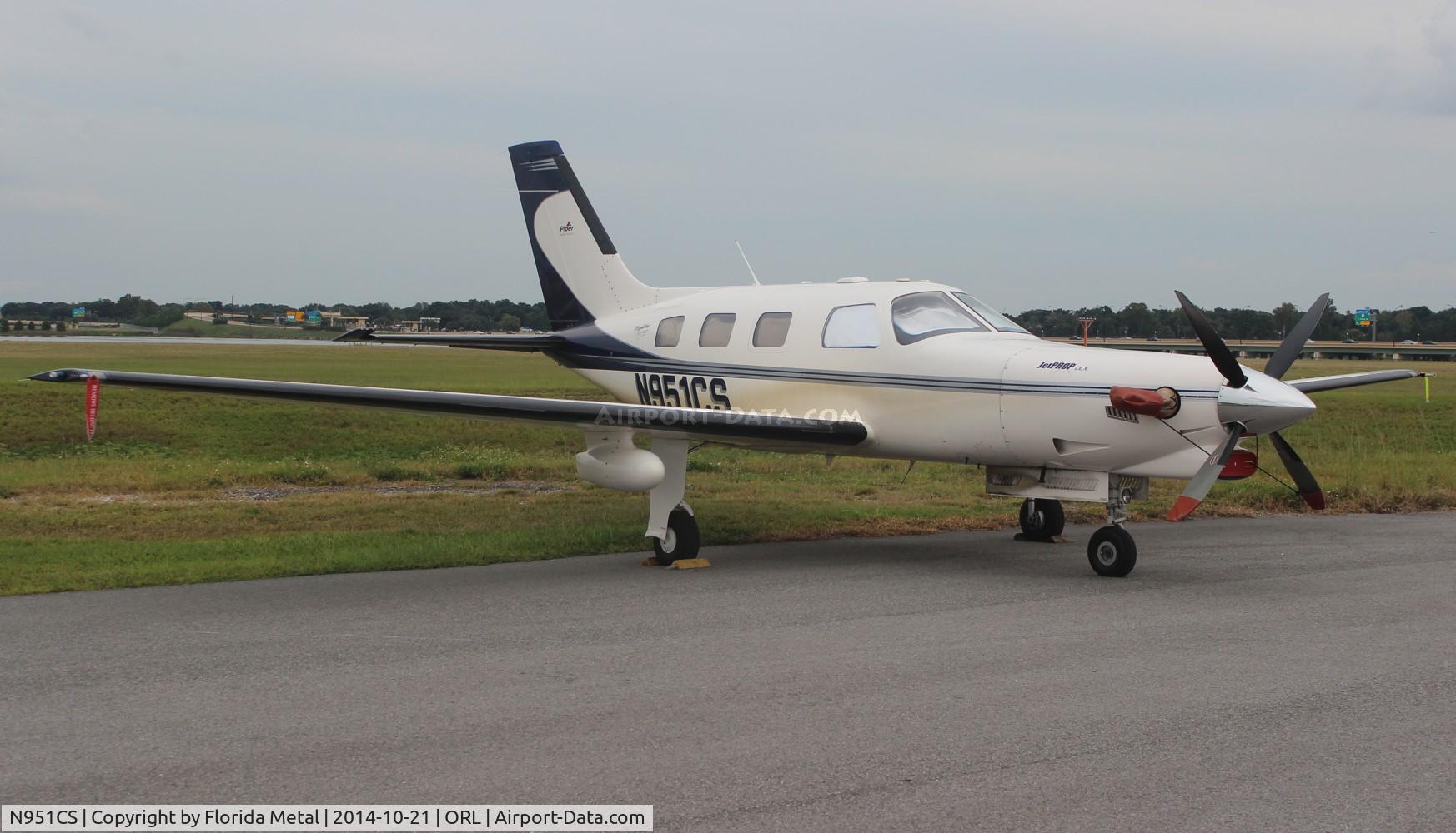 N951CS, 1999 Piper PA-46-350P Malibu Mirage C/N 4636212, PA-46-350P