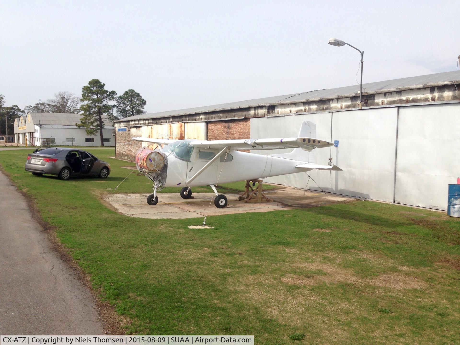 CX-ATZ, 1957 Cessna 182A Skylane C/N 34367, Rebuilt in 2015!