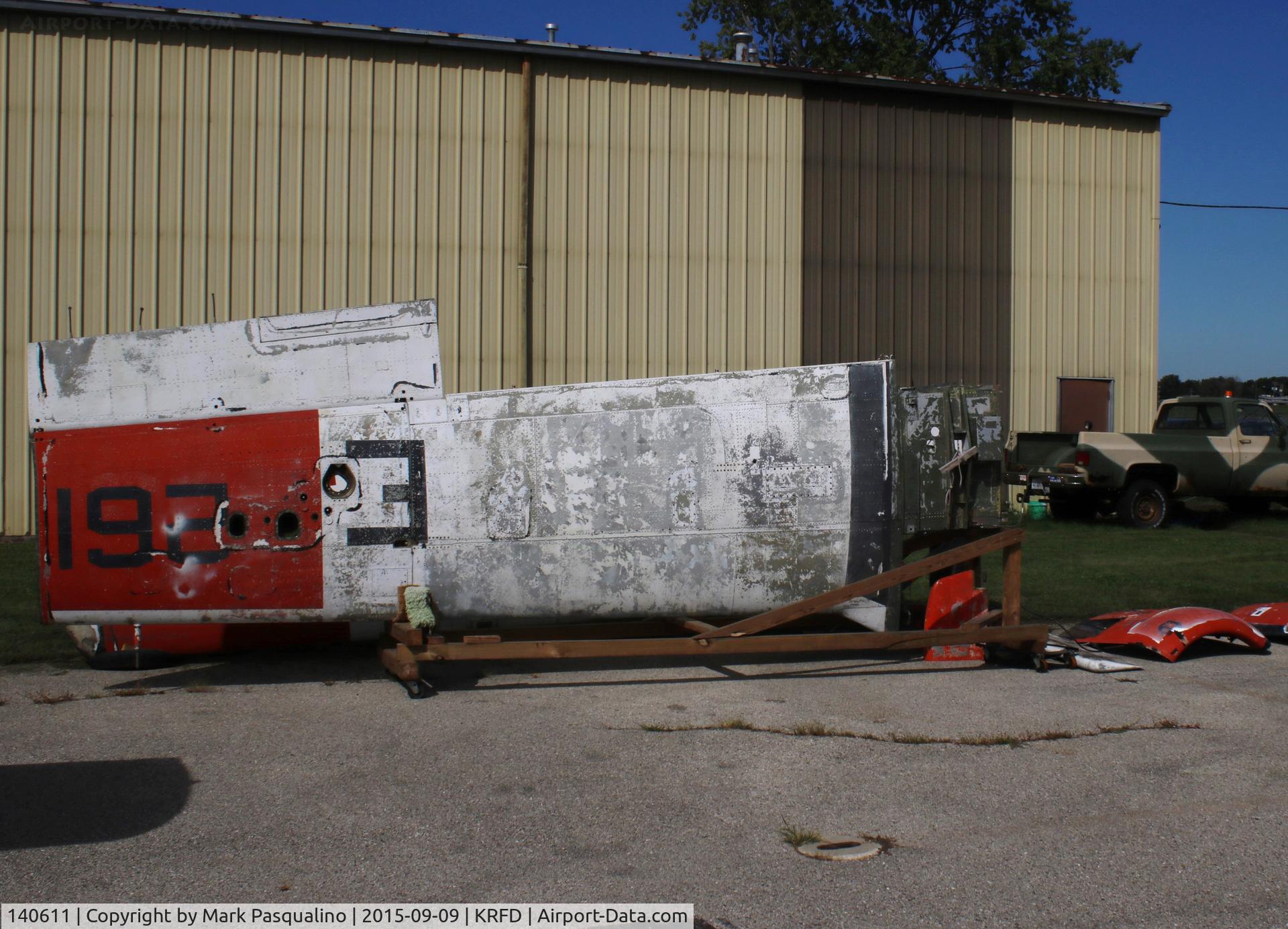 140611, North American T-28C Trojan C/N 226-188, North American T-28C
