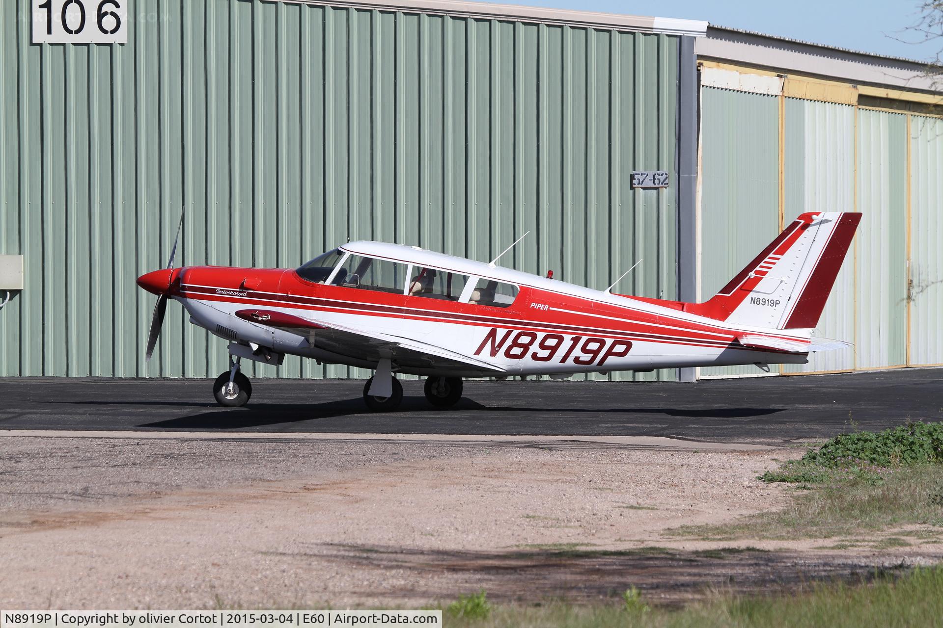 N8919P, 1966 Piper PA-24-260 C/N 24-4374, Arizona