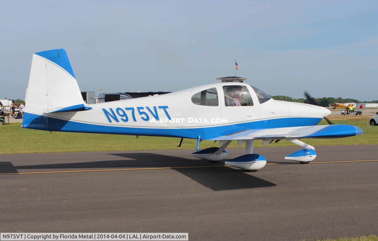 N975VT, Vans RV-10 C/N 40309, Vans RV-10