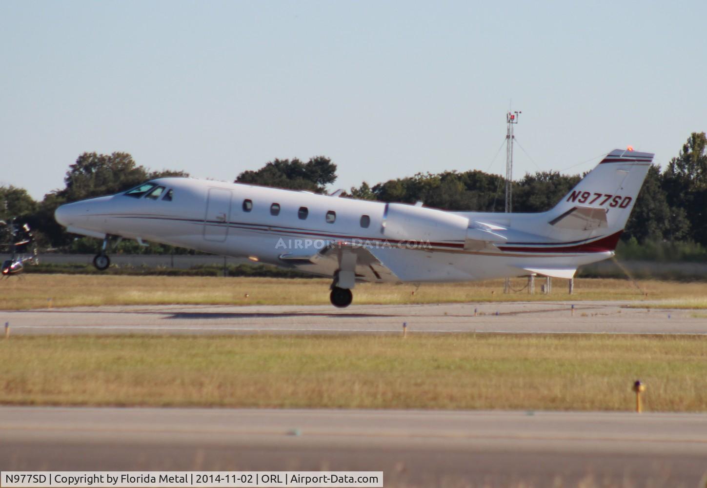 N977SD, 1999 Cessna 560XL Citation Excel C/N 560-5013, Citation Excel