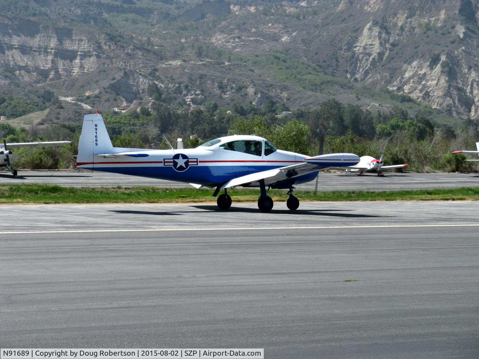 N91689, 1946 North American Navion (NA-145) C/N NAV-4-431, 1946 North American NAVION, Continental E225 upgrade, landing roll Rwy 22