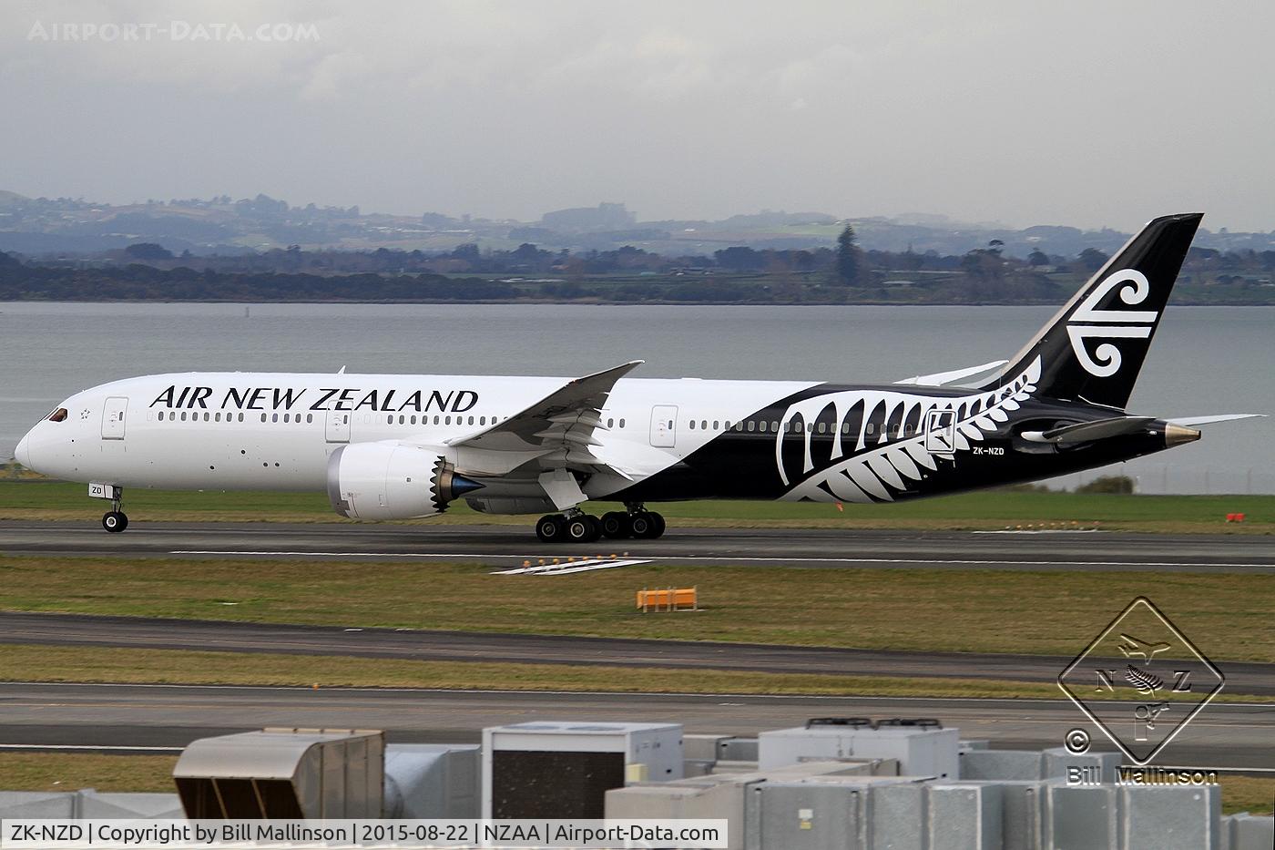 ZK-NZD, 2013 Boeing 787-9 Dreamliner C/N 41989, away to YPPH