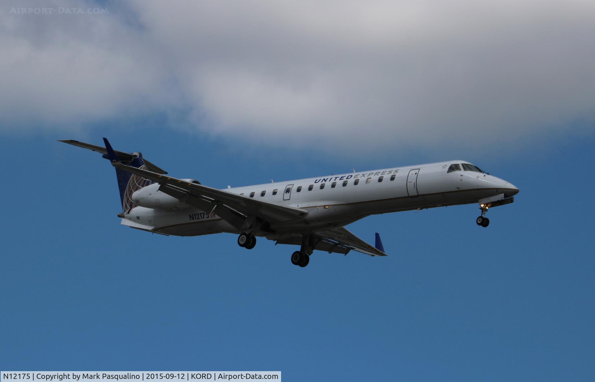 N12175, 2004 Embraer ERJ-145XR (EMB-145XR) C/N 14500878, EMB-145XR