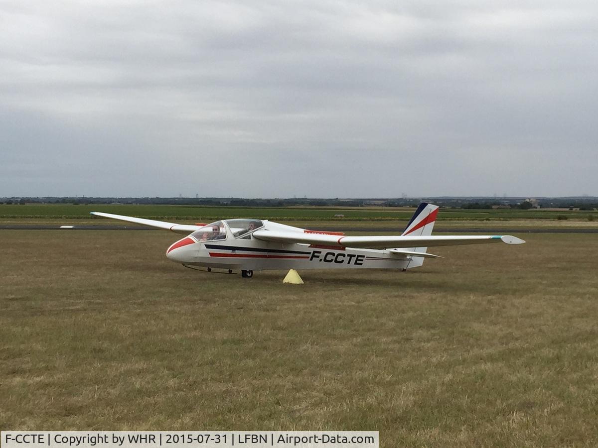 F-CCTE, 1964 Wassmer WA-30 Bijave C/N 80, F-CCTE