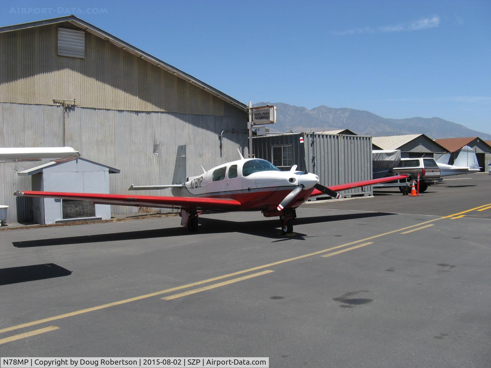 N78MP, 1988 Mooney M20L PFM C/N 26-0010, 1988 Mooney M20L PFM, Continental IO-550-G 280 Hp upgrade by STC from orig. Porsche Flugmotor 3200 no3 217 Hp, #10 of just 40 production, 20L first modern Mooney with 20