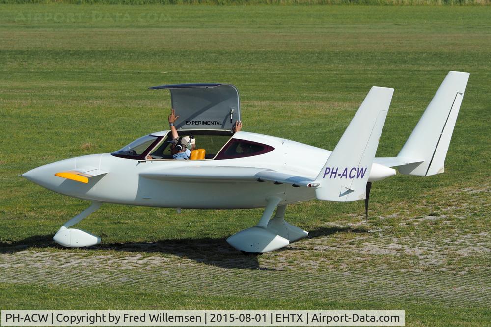 PH-ACW, 2001 Velocity Velocity 173 Elite FG C/N DM0066, 