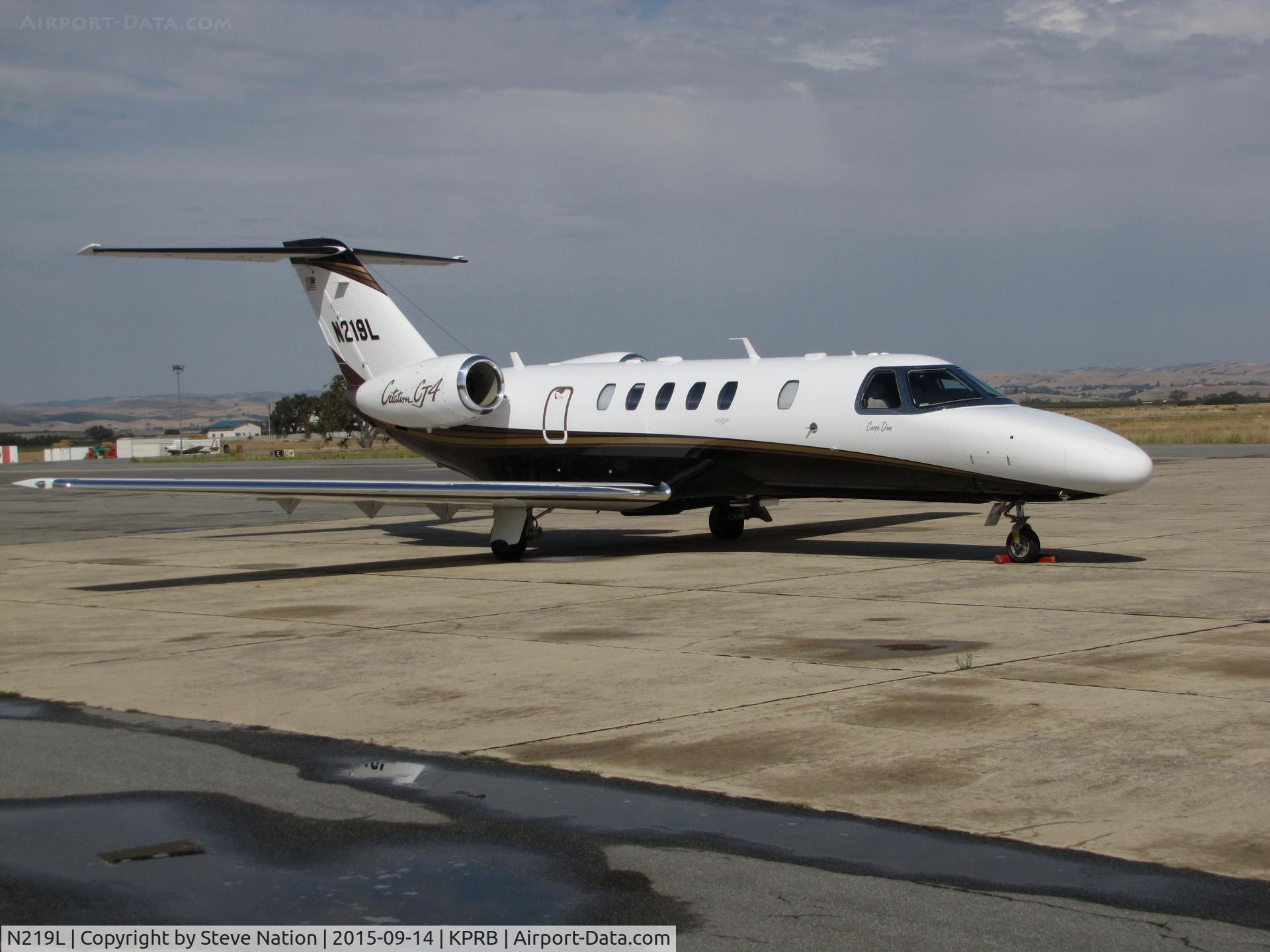 N219L, 2011 Cessna 525C CitationJet CJ4 C/N 525C-0023, Estrella Aviation 2011 Cessna 525C 